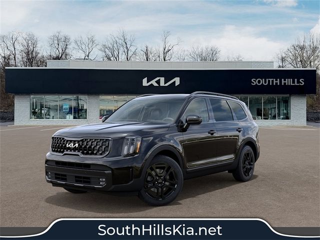 2024 Kia Telluride SX Prestige X-Line