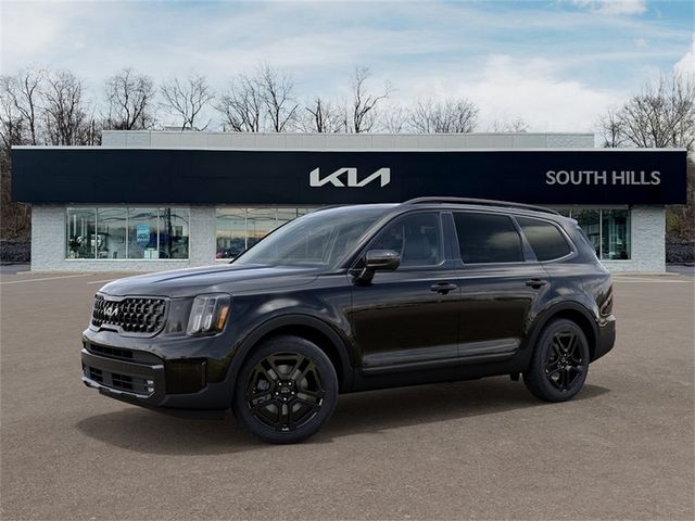 2024 Kia Telluride SX Prestige X-Line