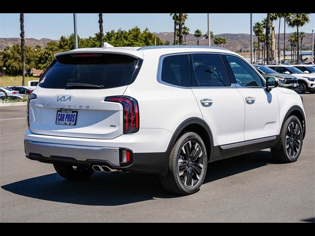 2024 Kia Telluride SX Prestige