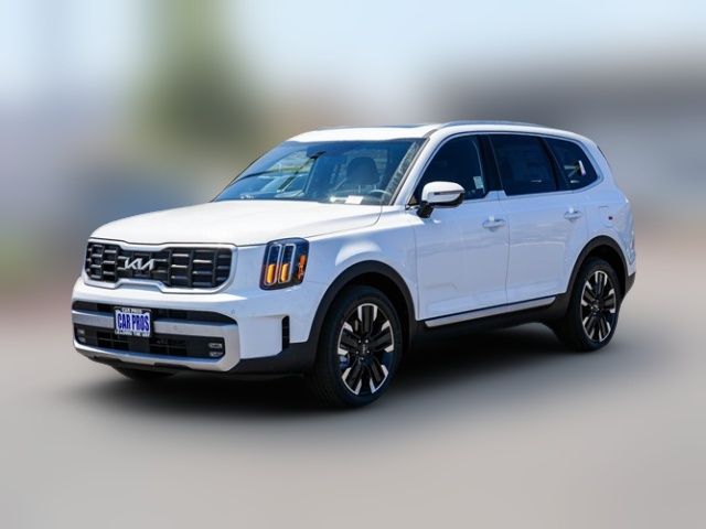 2024 Kia Telluride SX Prestige