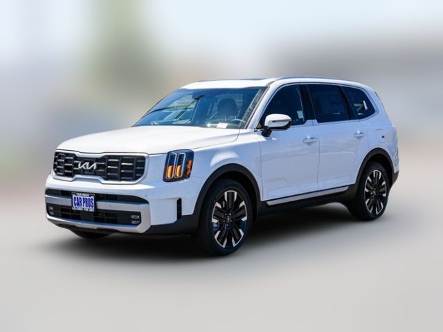 2024 Kia Telluride SX Prestige