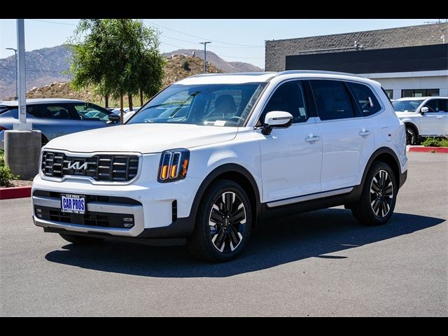 2024 Kia Telluride SX Prestige