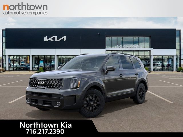 2024 Kia Telluride SX Prestige X-Pro