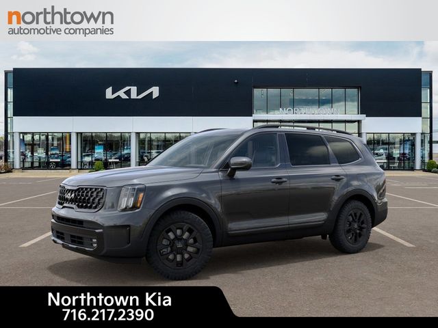 2024 Kia Telluride SX Prestige X-Pro