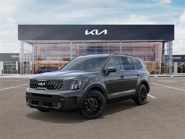 2024 Kia Telluride 