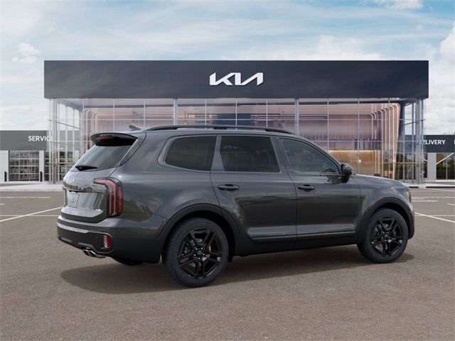 2024 Kia Telluride 