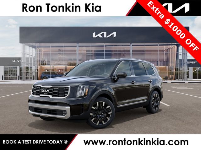 2024 Kia Telluride SX Prestige