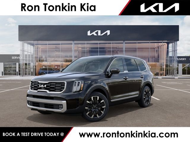 2024 Kia Telluride SX Prestige