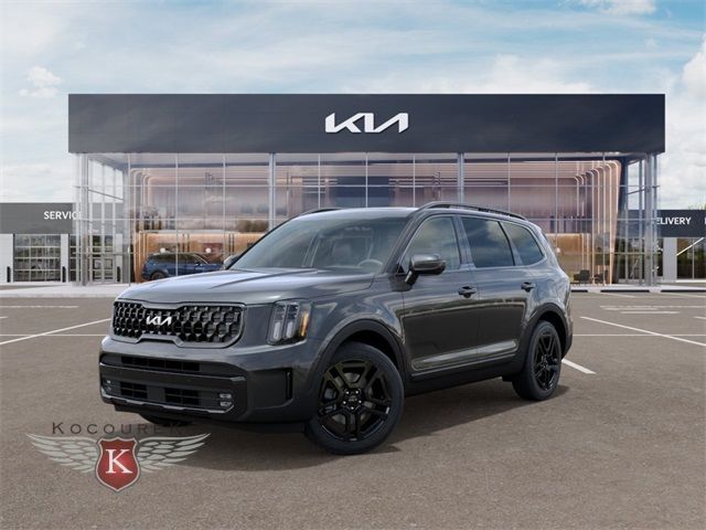 2024 Kia Telluride 