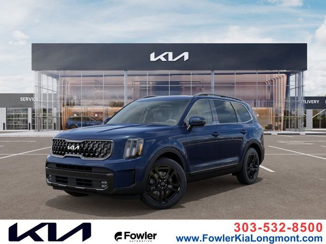 2024 Kia Telluride SX X-Line