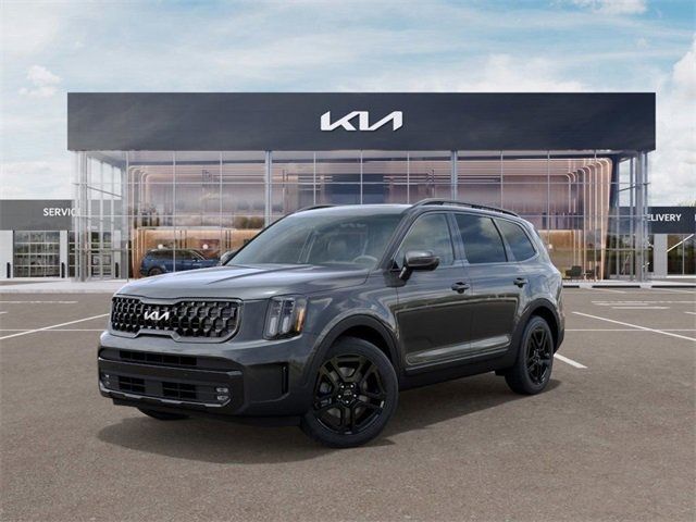 2024 Kia Telluride SX Prestige X-Line