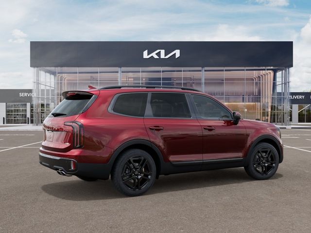 2024 Kia Telluride 