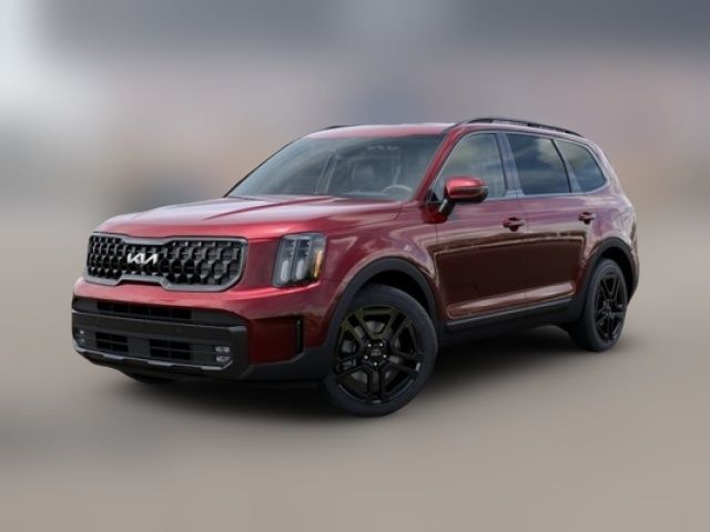 2024 Kia Telluride SX X-Line