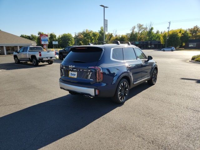 2024 Kia Telluride SX Prestige