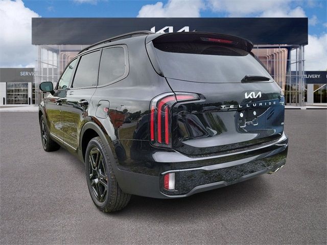 2024 Kia Telluride SX Prestige X-Line