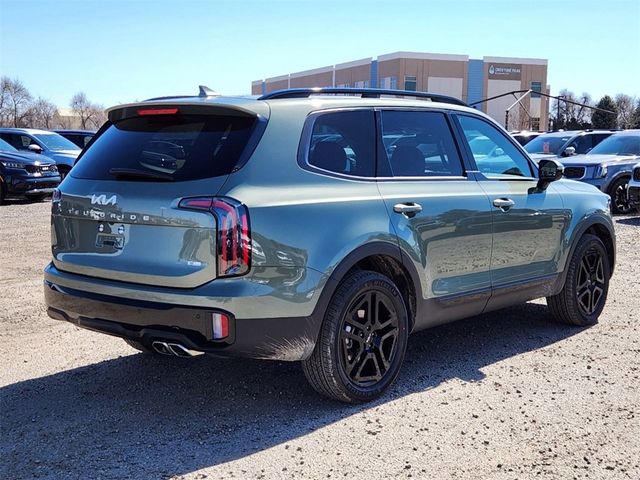 2024 Kia Telluride SX X-Line