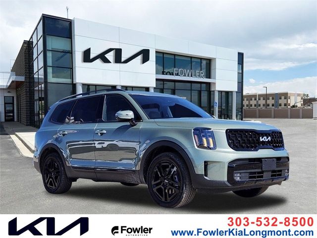 2024 Kia Telluride SX X-Line