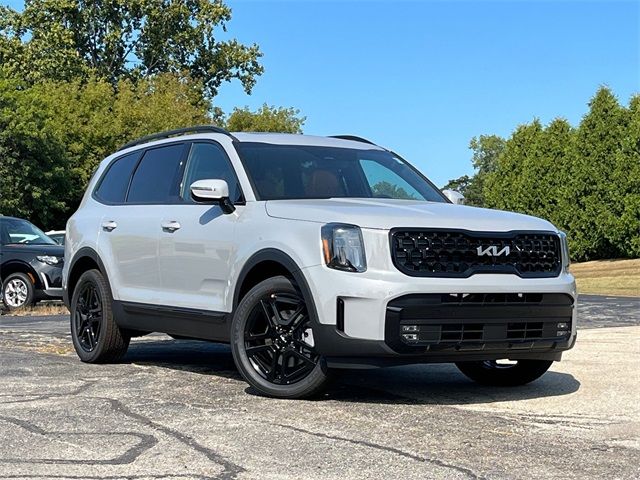 2024 Kia Telluride SX Prestige X-Line