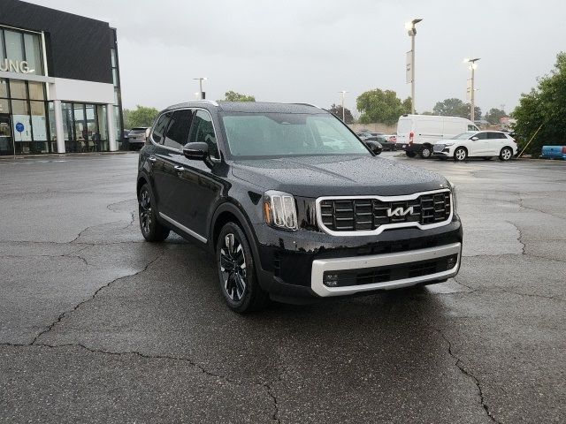 2024 Kia Telluride SX Prestige