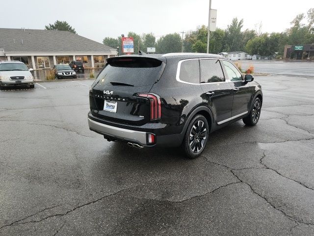 2024 Kia Telluride SX Prestige