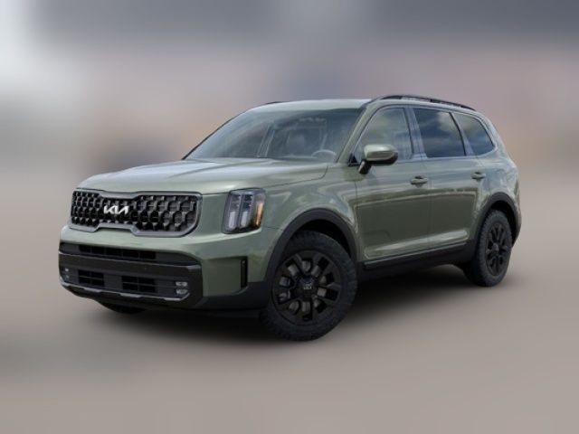 2024 Kia Telluride SX X-Pro