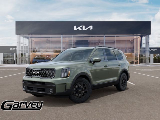 2024 Kia Telluride 