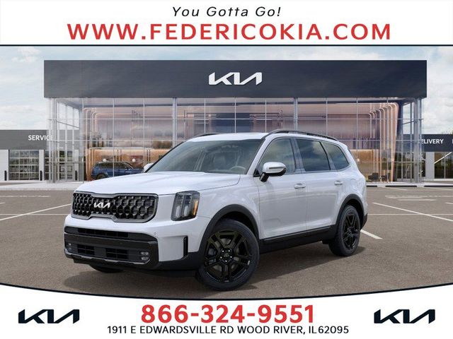 2024 Kia Telluride 