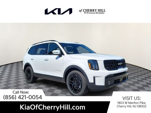 2024 Kia Telluride 