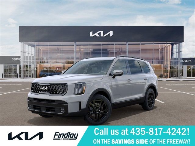 2024 Kia Telluride 