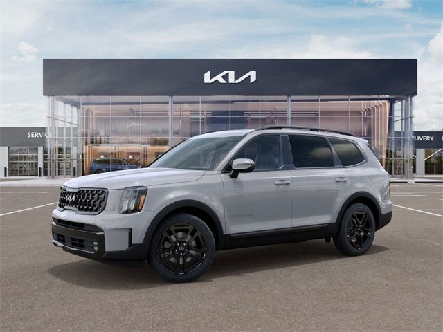 2024 Kia Telluride 