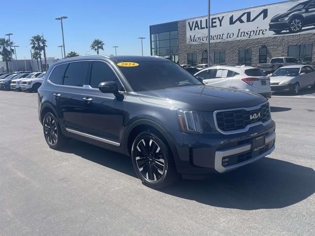 2024 Kia Telluride SX Prestige