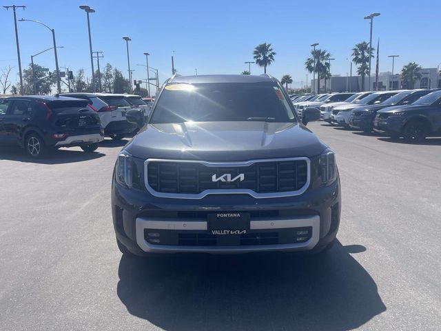 2024 Kia Telluride SX Prestige