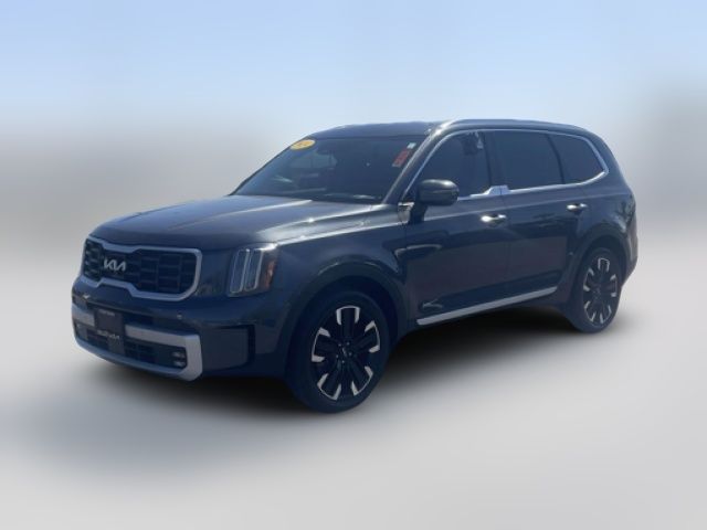 2024 Kia Telluride SX Prestige