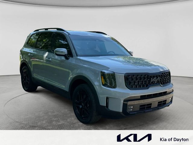 2024 Kia Telluride SX Prestige X-Line