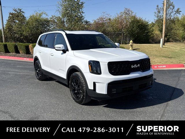 2024 Kia Telluride SX Prestige X-Pro