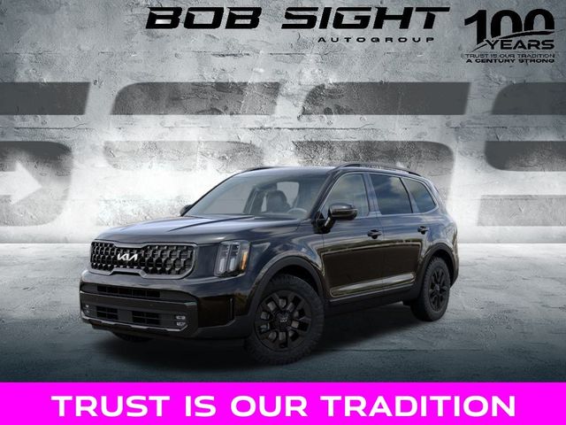 2024 Kia Telluride SX Prestige X-Pro