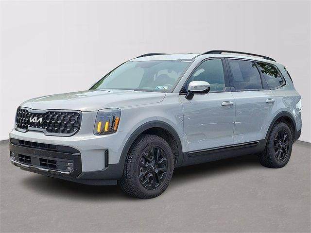 2024 Kia Telluride 