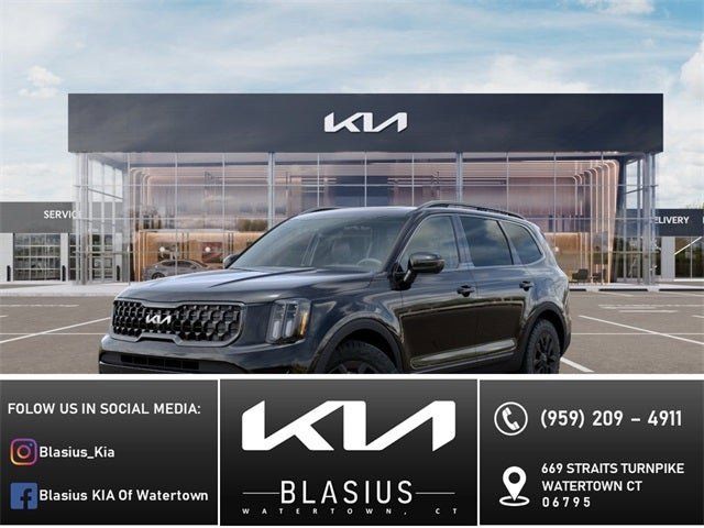 2024 Kia Telluride SX X-Pro