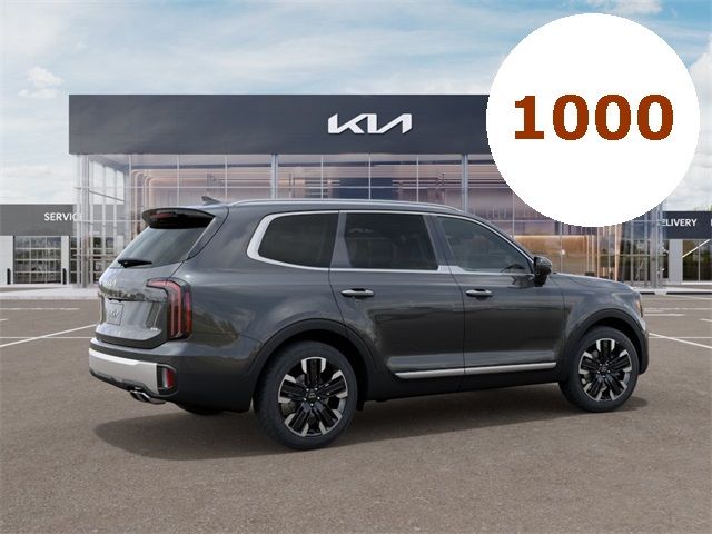 2024 Kia Telluride SX Prestige