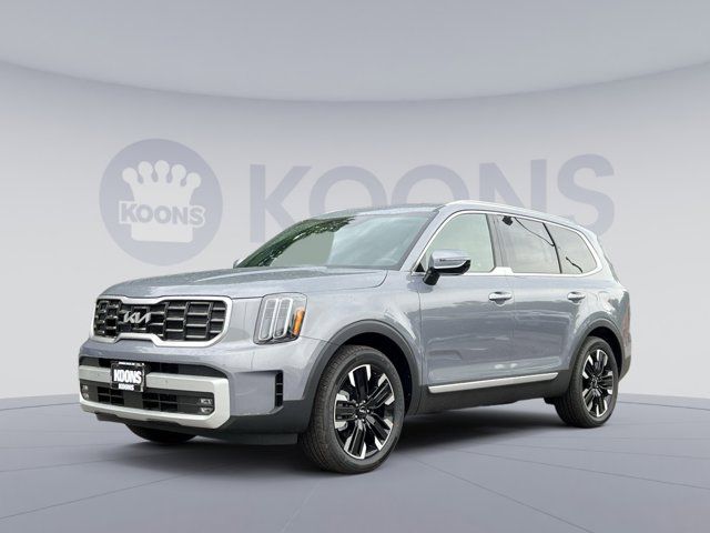 2024 Kia Telluride SX Prestige