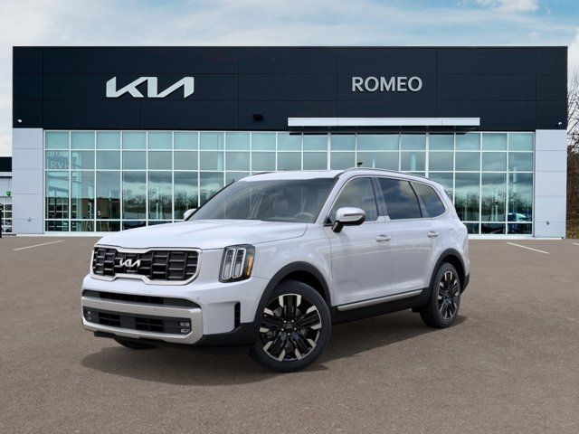 2024 Kia Telluride SX Prestige