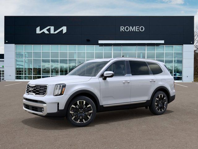 2024 Kia Telluride SX Prestige