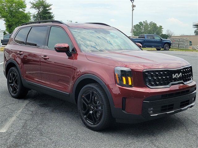 2024 Kia Telluride SX Prestige X-Line