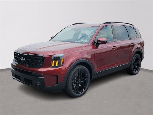 2024 Kia Telluride SX Prestige X-Line