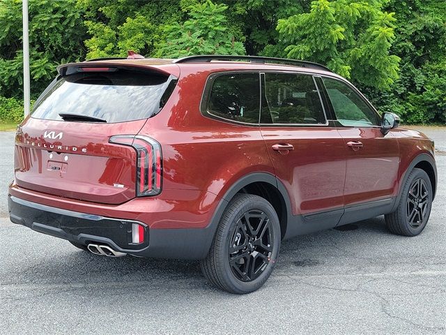 2024 Kia Telluride SX Prestige X-Line