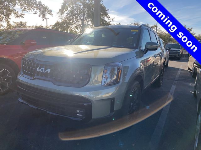 2024 Kia Telluride SX Prestige X-Line