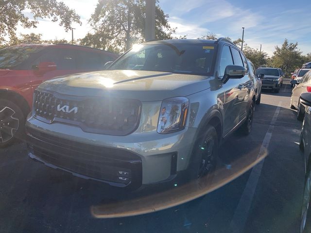 2024 Kia Telluride SX Prestige X-Line