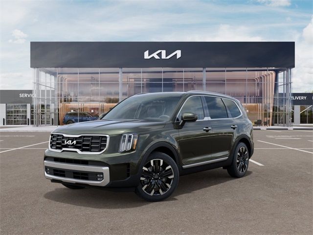 2024 Kia Telluride 