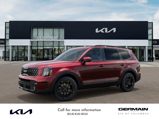 2024 Kia Telluride 