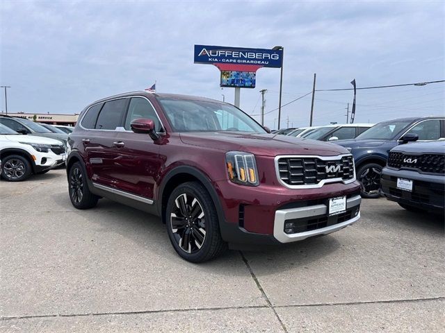 2024 Kia Telluride SX Prestige